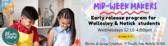 Bloom & Grow, Natick