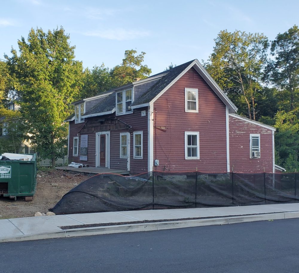 140 weston road