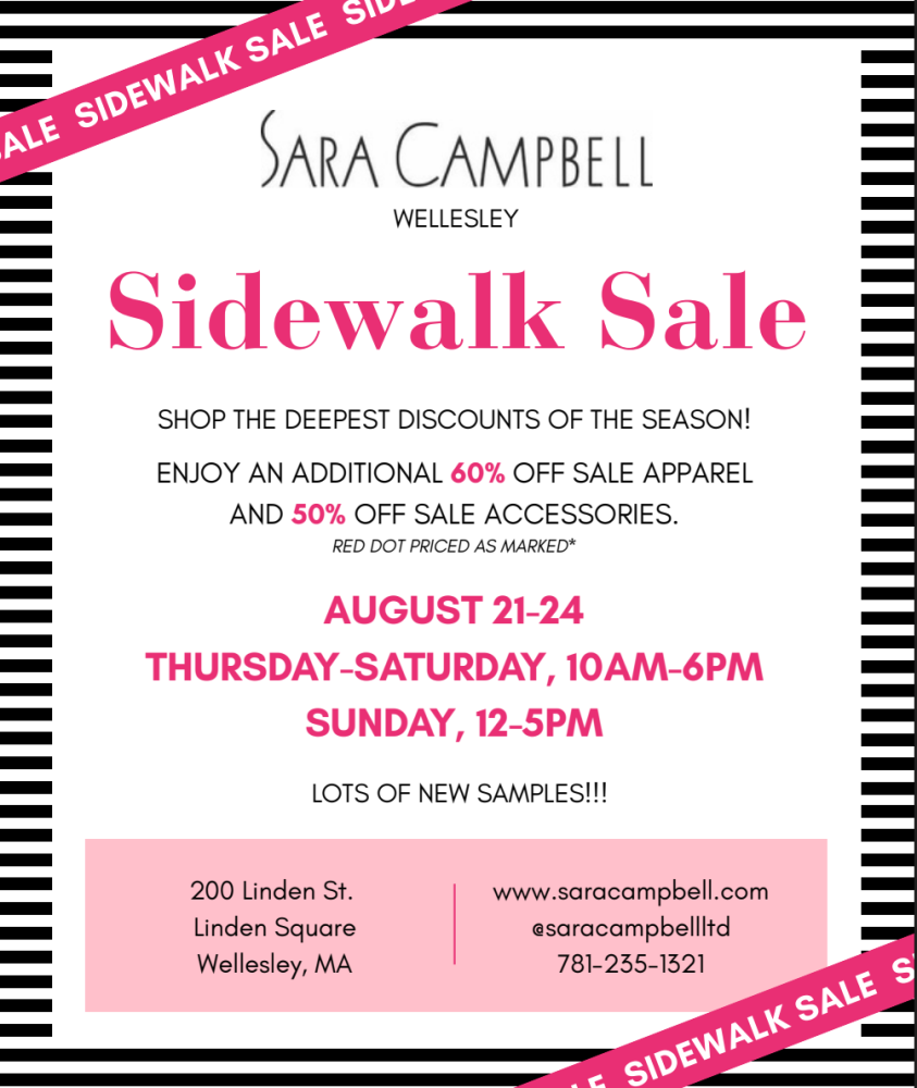 Sara Campbell, Wellesley