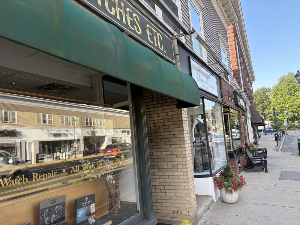 Watches etc taylor block