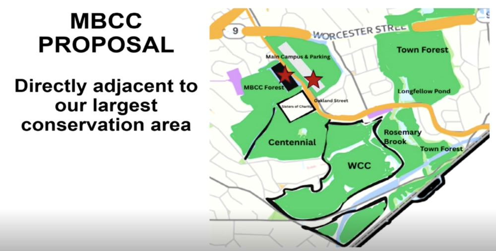 massbay map