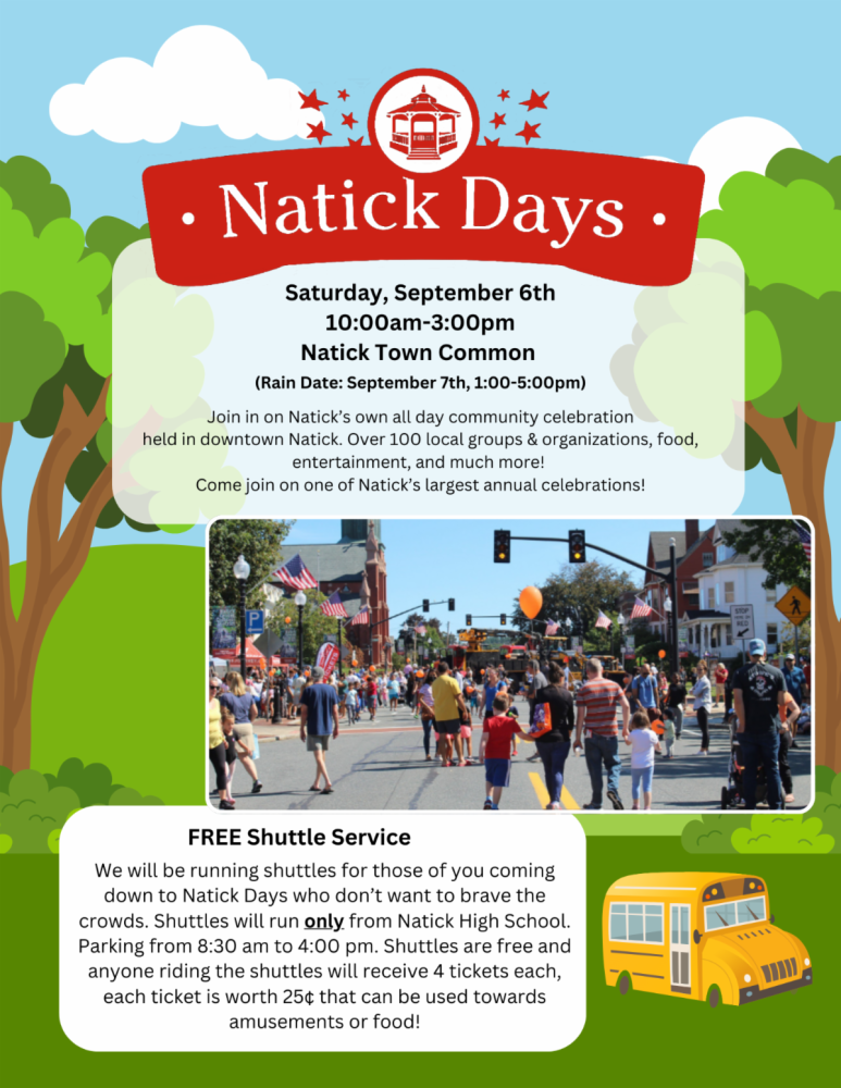 natick days