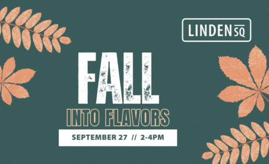 Linden Square ad