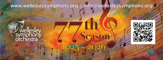 Wellesley Symphony Orchestra, 2025