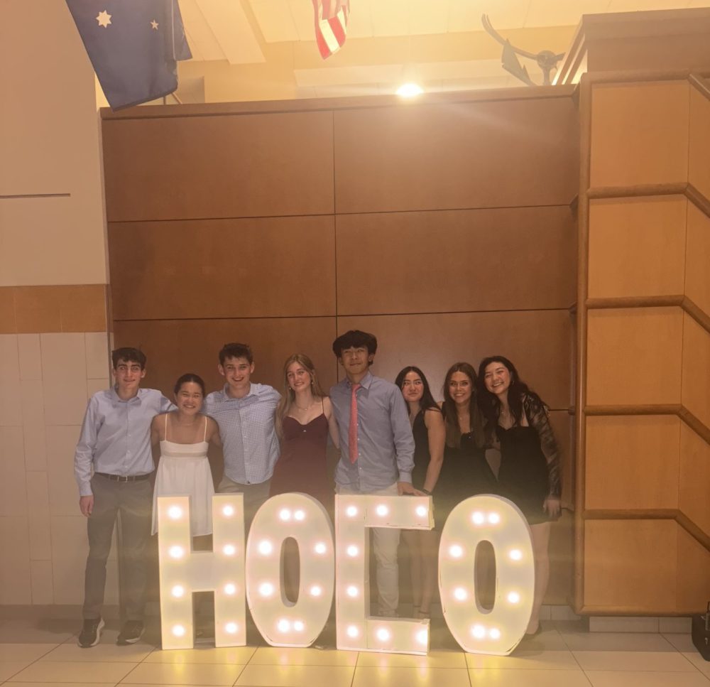 Wellesley High Homecoming