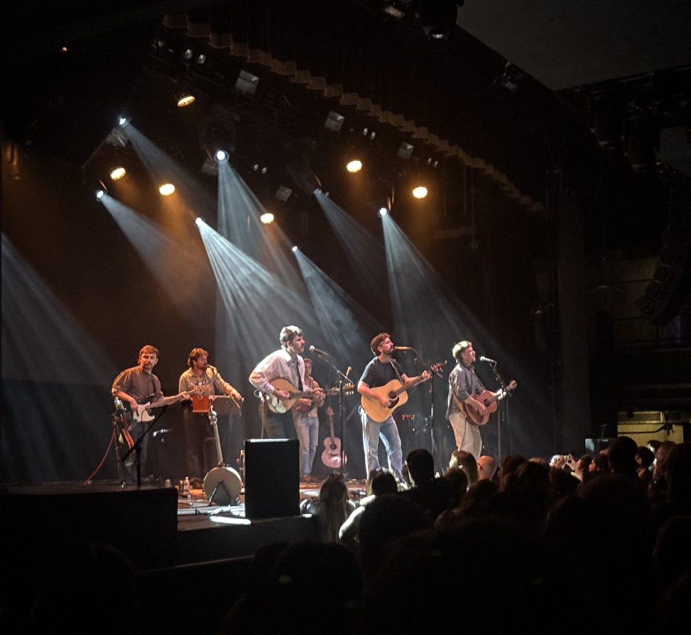 amble at royale 2025