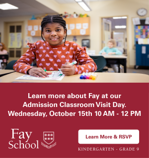 Fay School, Southborough