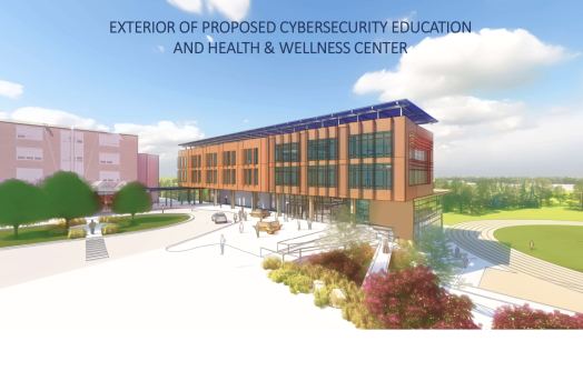 massbay cybersecurity building