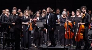 Wellesley Symphony Orchestra