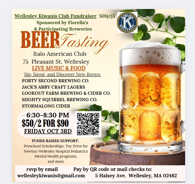 Wellesley Kiwanis