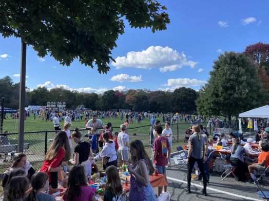 bates pumpkin fair