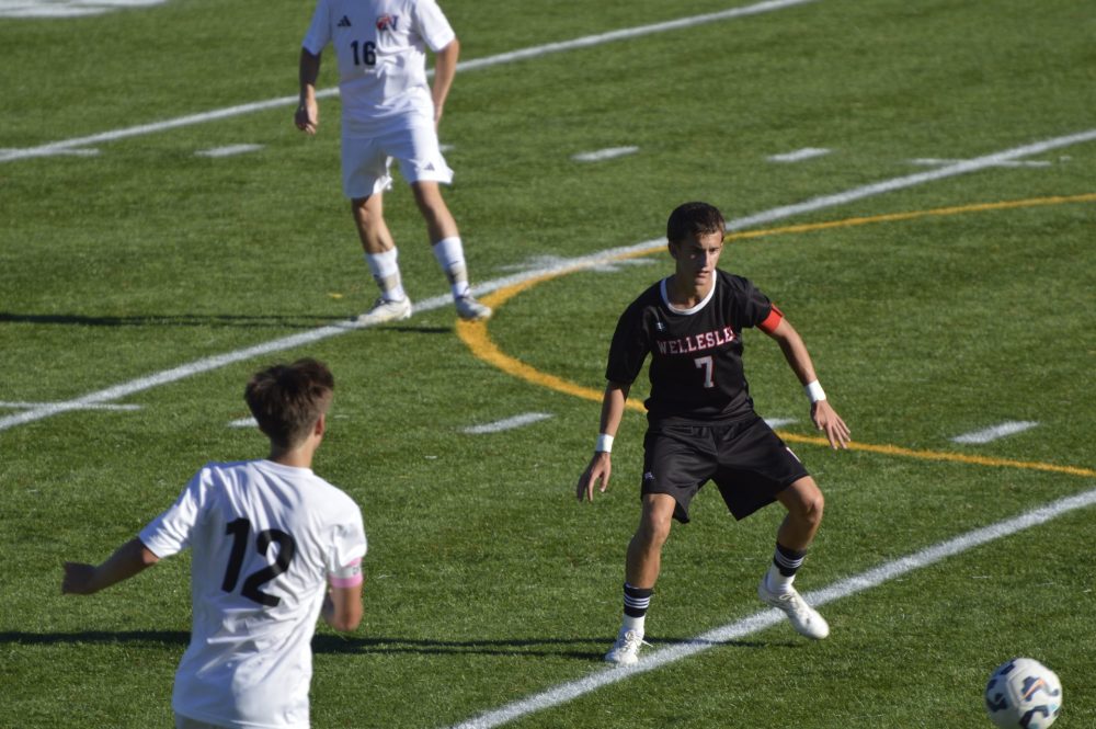 WHS boys soccer