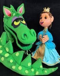 Puppet show