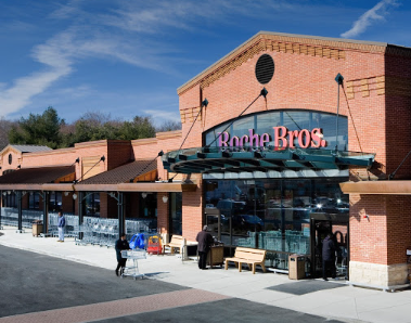 Roche Bros., Wellesley