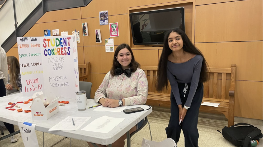 whs student congress club