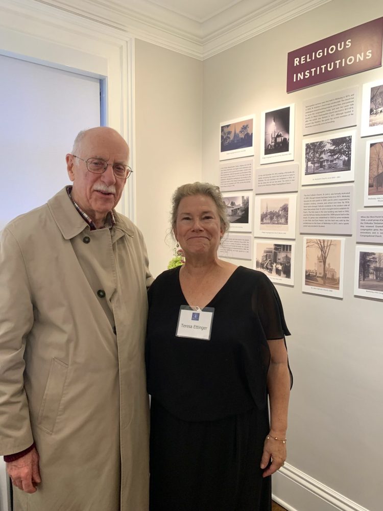 Wellesley History & Exhibit Center