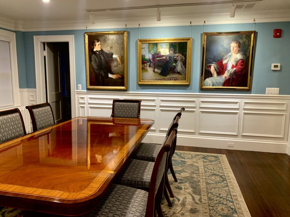 Wellesley History & Exhibit Center