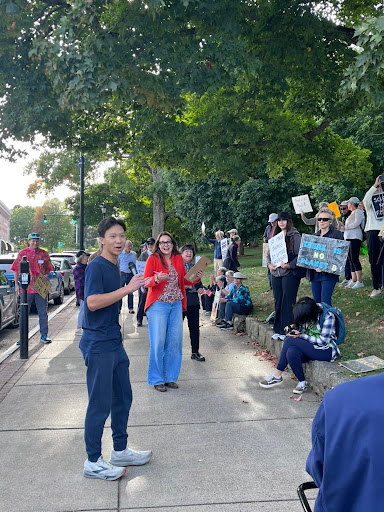 SunDay protest