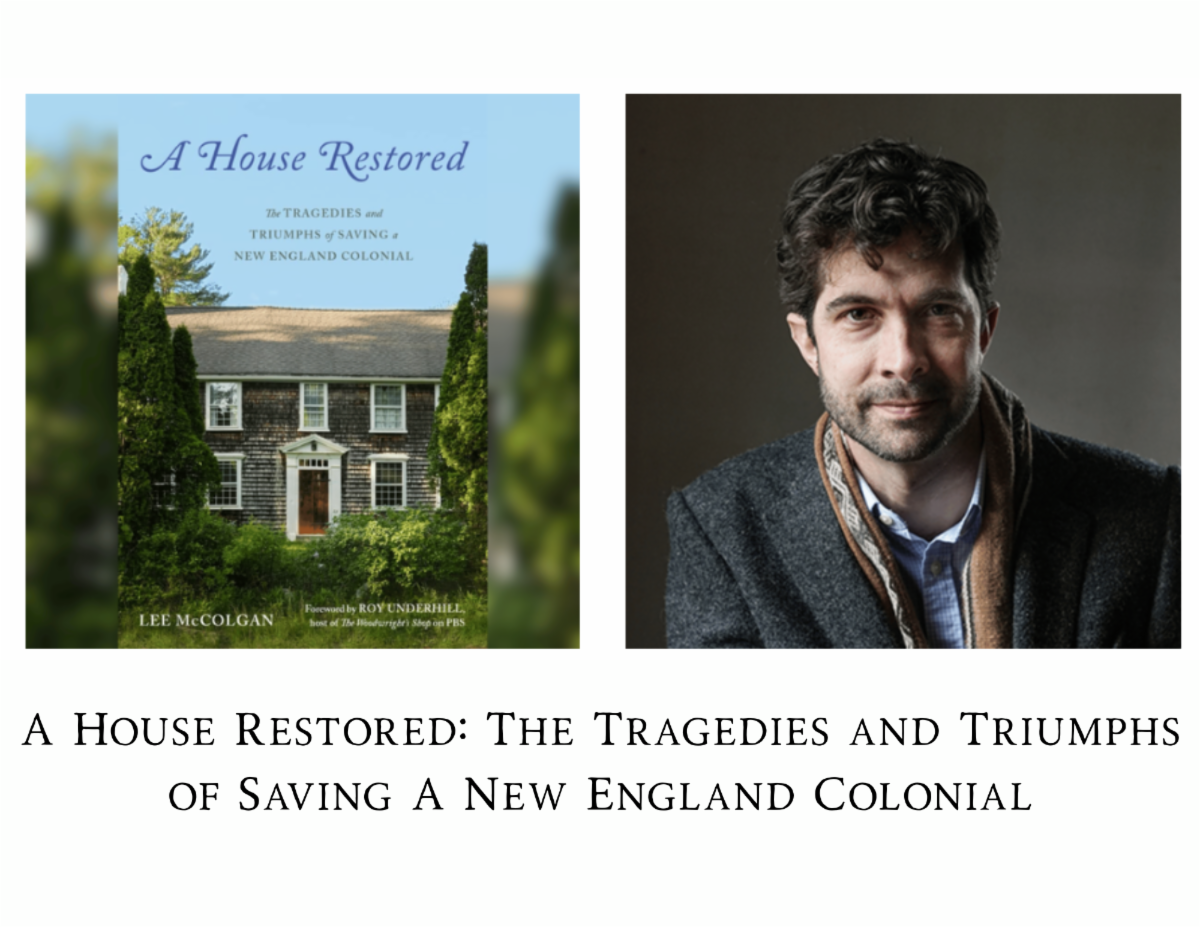 Wellesley Historical society, speaker