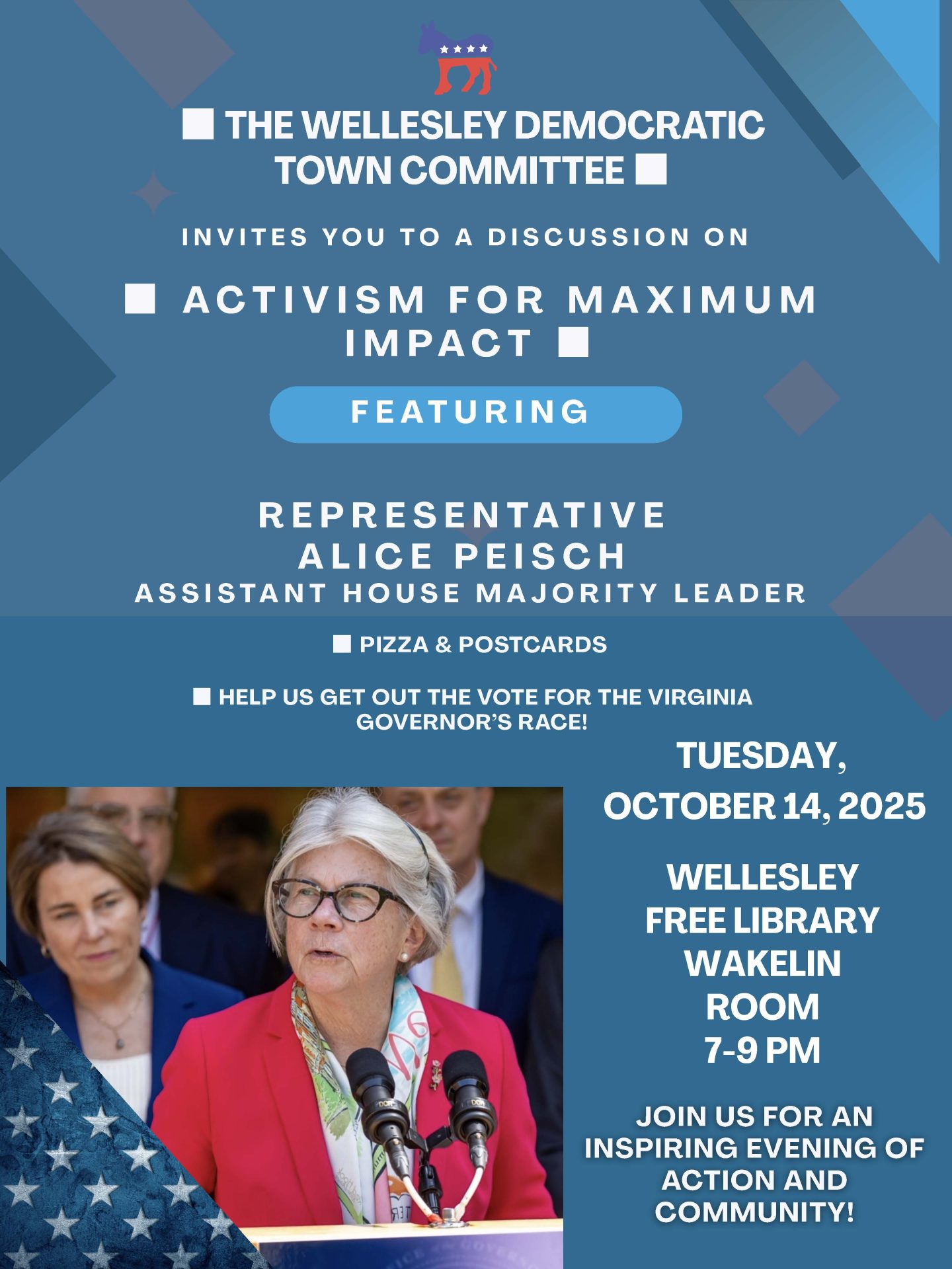 Wellesley Democrats