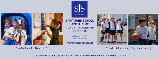 St. John School, Wellesley