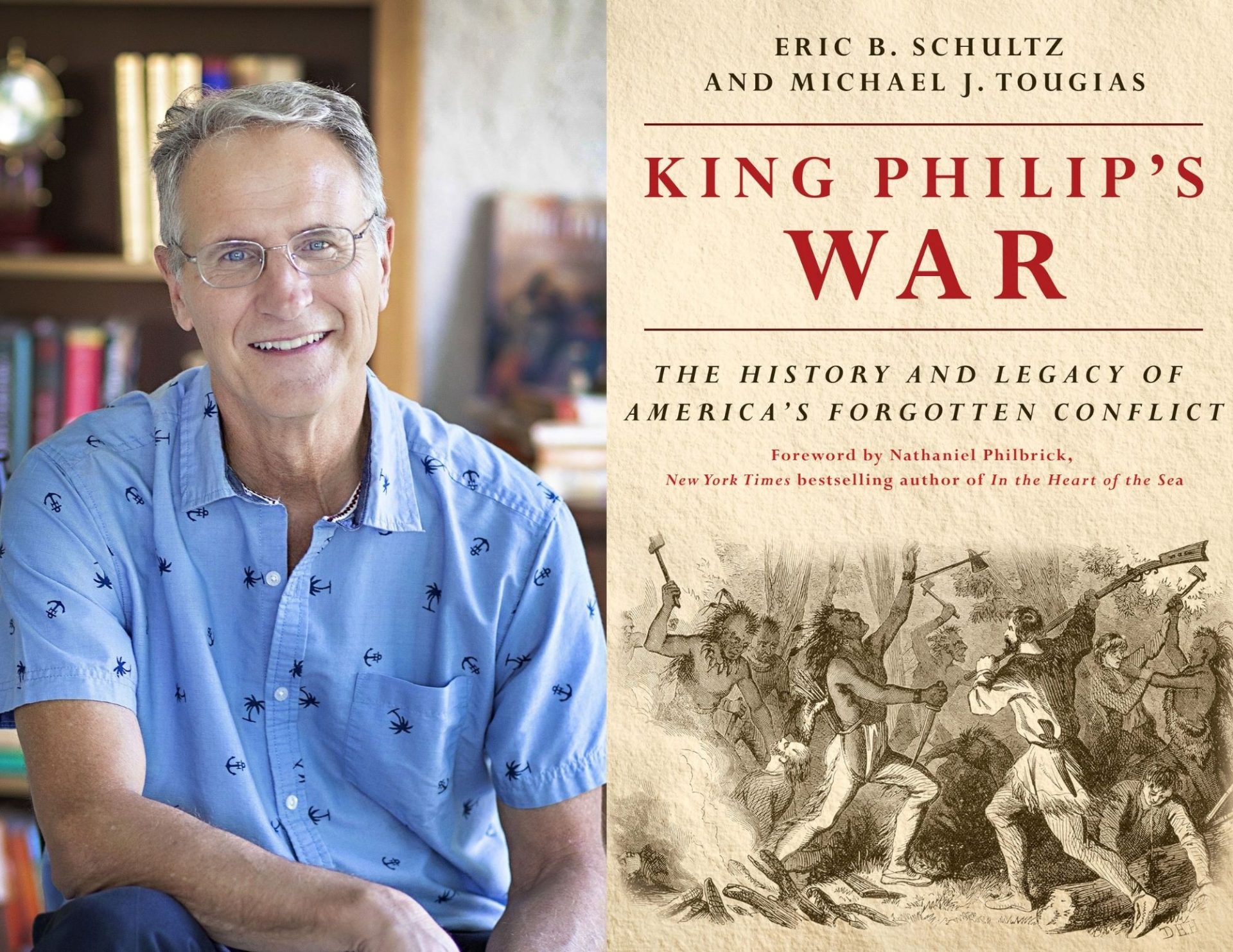 Wellesley Free Library, author event