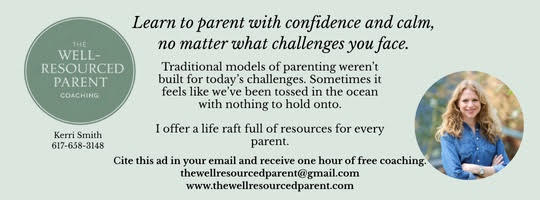 The Well Resourced Parent