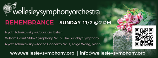 Wellesley Symphony Orchestra, 2025