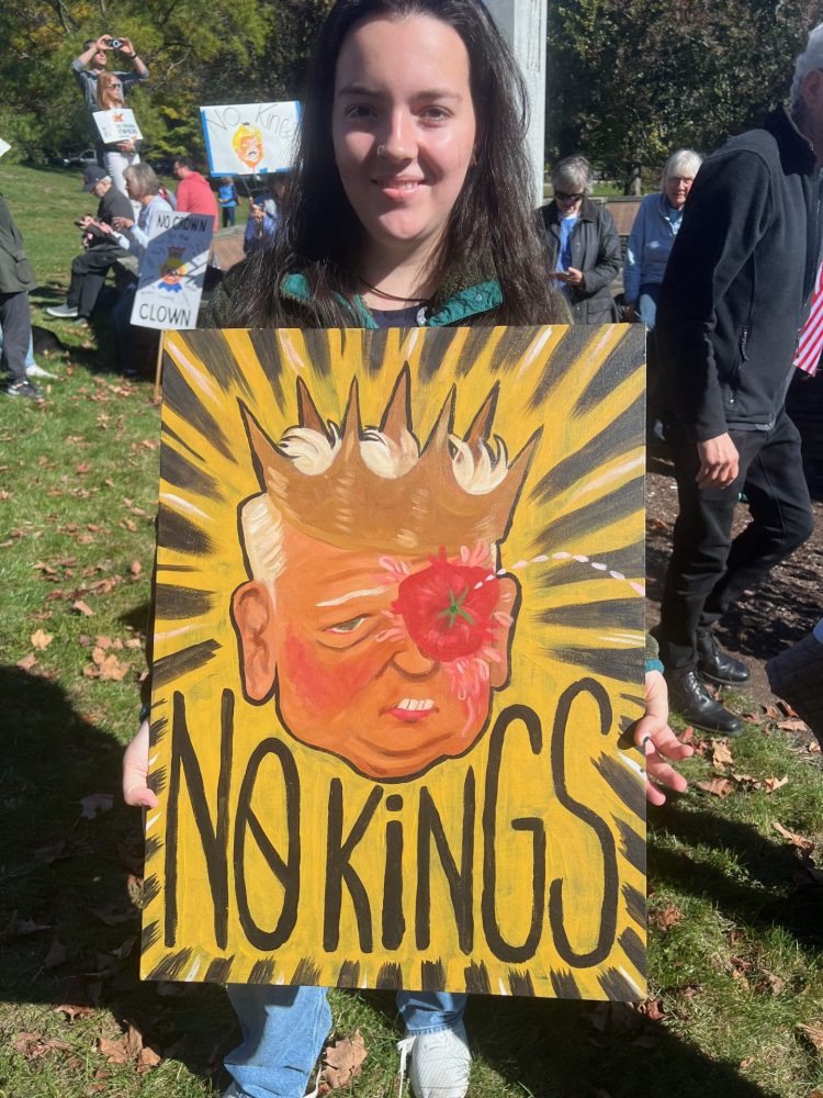 no kings wellesley rally