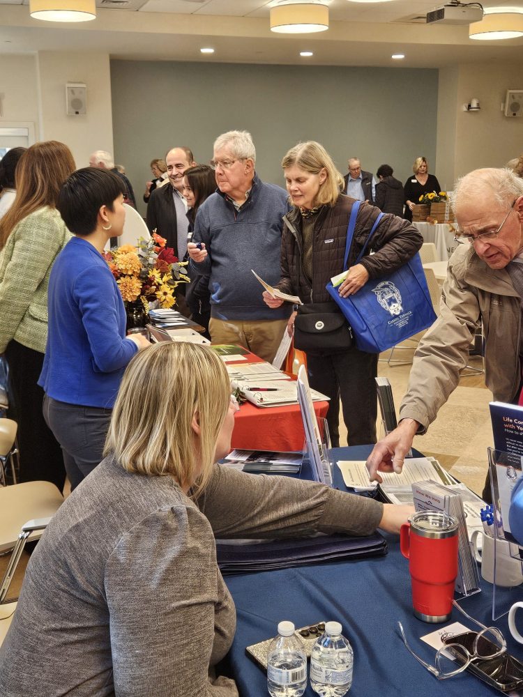 Friends of Wellesley Council on Aging Health & Wellness Fair