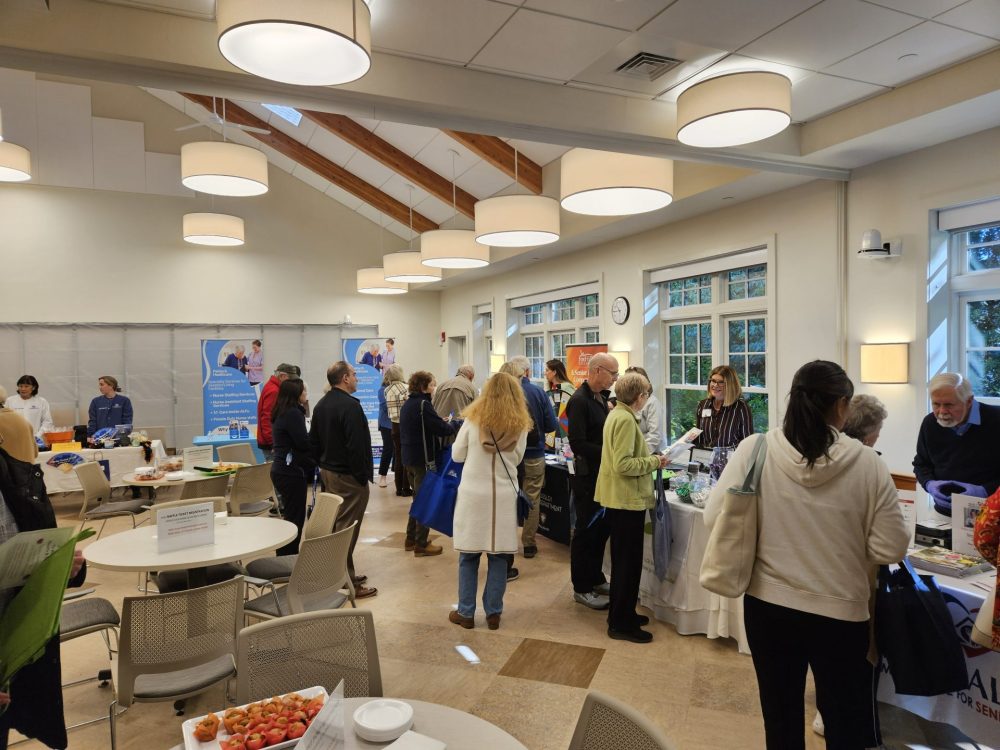 Friends of Wellesley Council on Aging Health & Wellness Fair