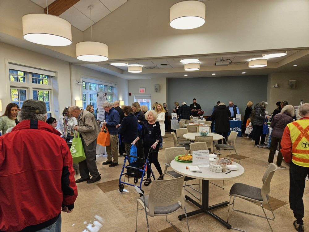 Friends of Wellesley Council on Aging Health & Wellness Fair