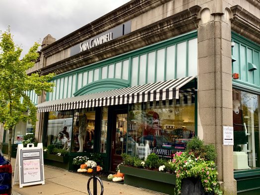 Sara Cambell, Wellesley