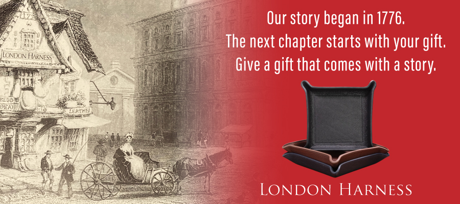 London Harness, Holiday Gift Guide