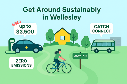 Climate Action Committee, transportation