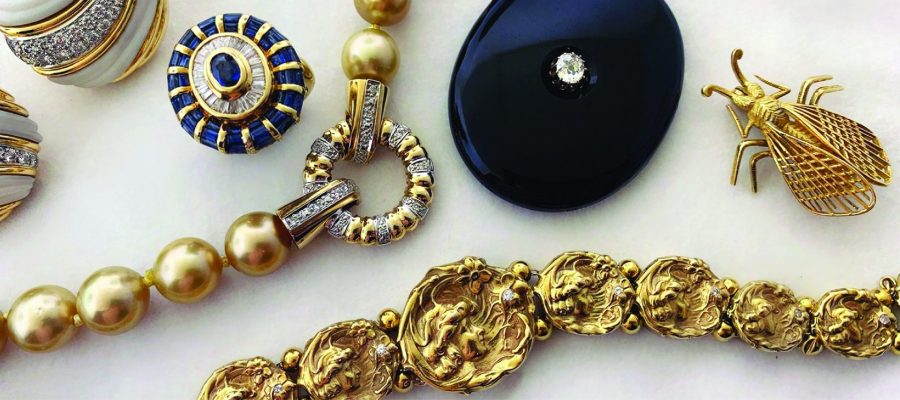 Anderson's Jewelers, Wellesley