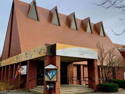 common street spiritual center