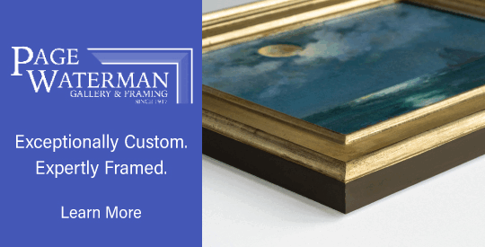 Page Waterman, Wellesley