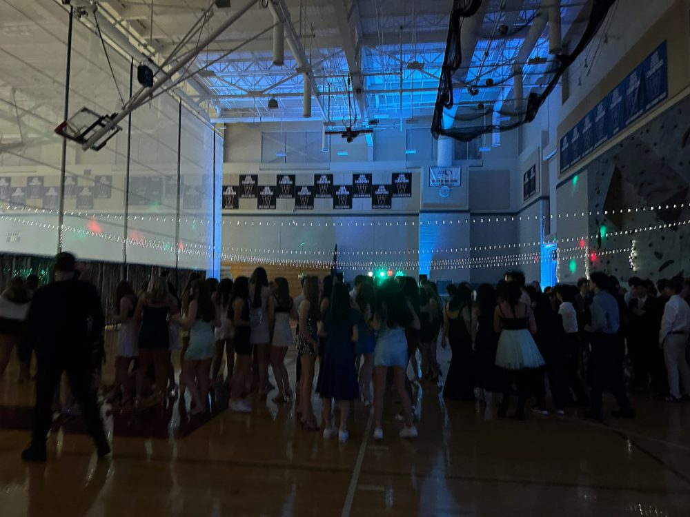 Homecoming Weekend dance