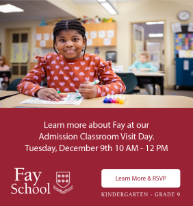 Fay School, Southborough