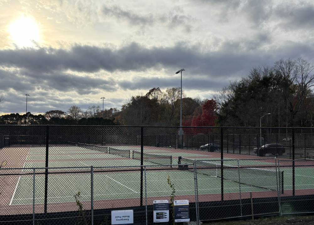 hunnewell tennis & pickleball courts