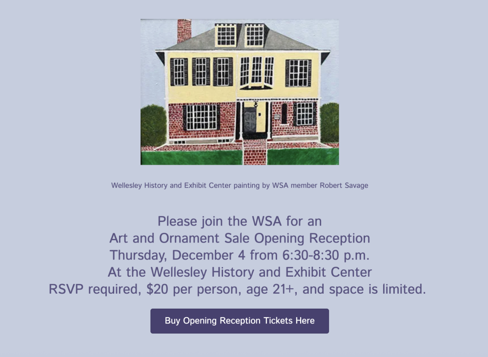 Wellesley Society of Artists