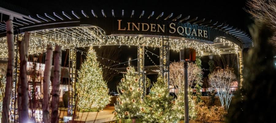 Linden Square, Wellesley