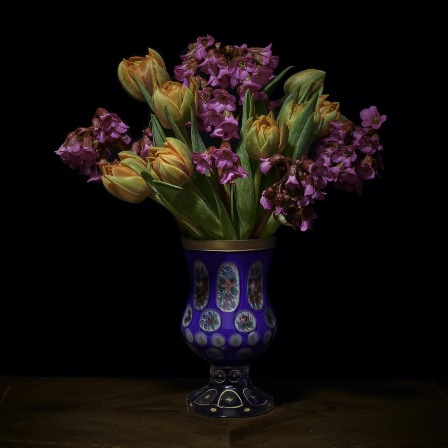 Beth Urdang Gallery, still life exhibit