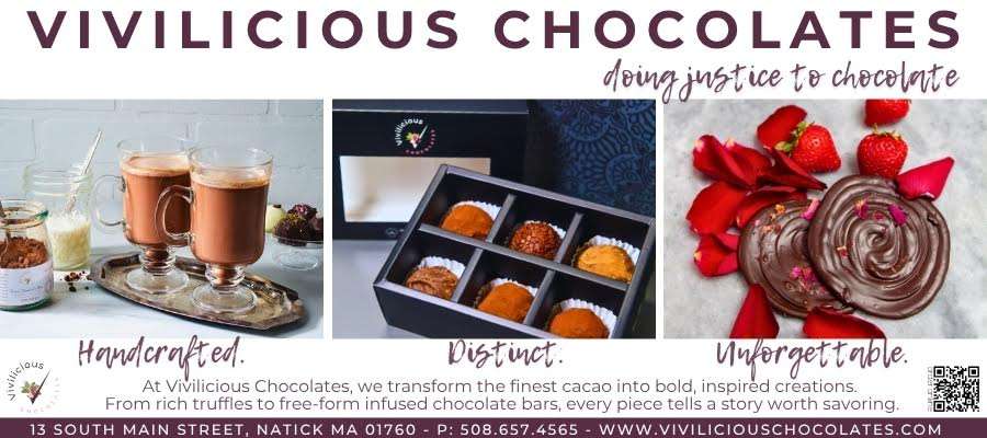 Vivilicious, Natick Center