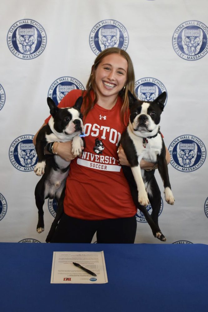 Paige Wheelan Dana Hall & BU