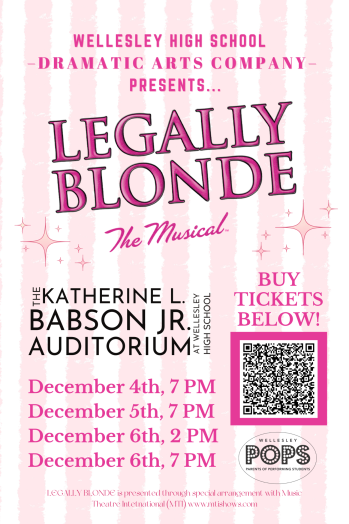 Legally Blonde