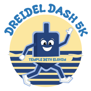 Dreidel dash logo