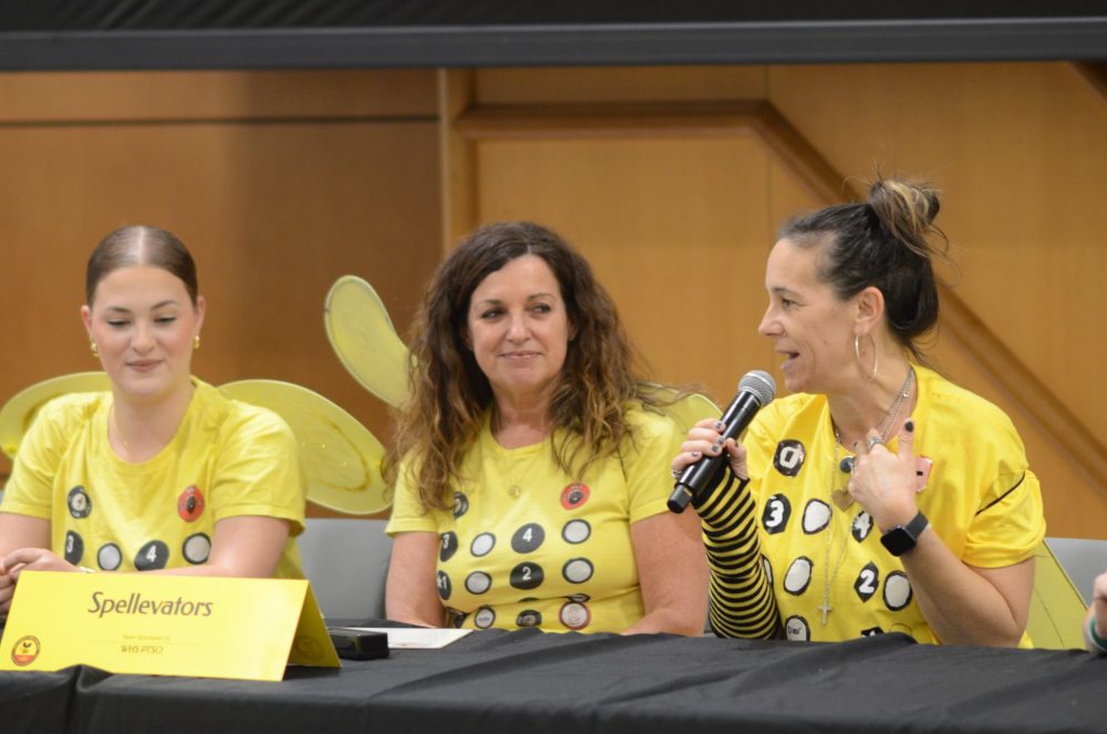 Wellesley Spelling Bee 2025