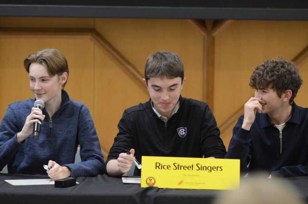 Wellesley Spelling Bee 2025